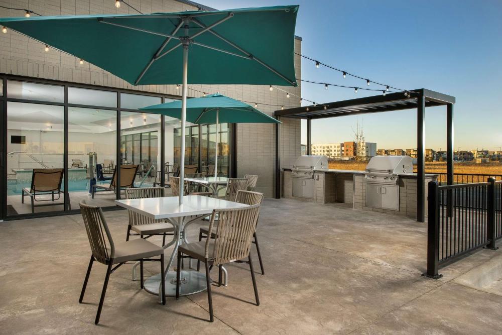Home2 Suites by Hilton Denver Central Park